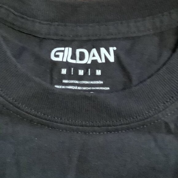 NEW POW*MIA Adult Unisex Black Tee Shirt - Picture 5 of 6